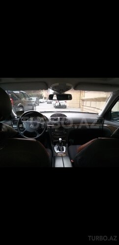 Mercedes E 320 2002, 320,000 km - 3.2 l - Bakı