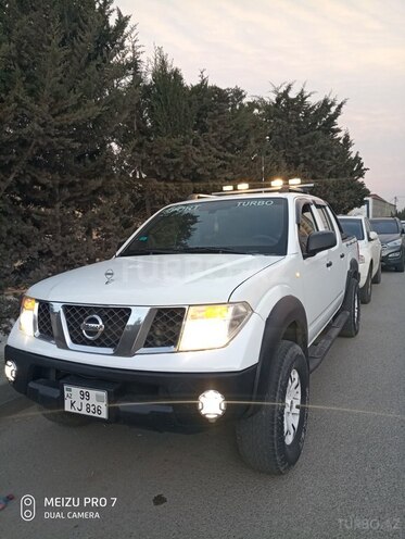 Nissan Navara 2011, 301,020 km - 2.5 l - Bakı