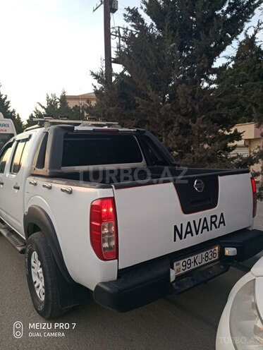 Nissan Navara 2011, 301,020 km - 2.5 l - Bakı