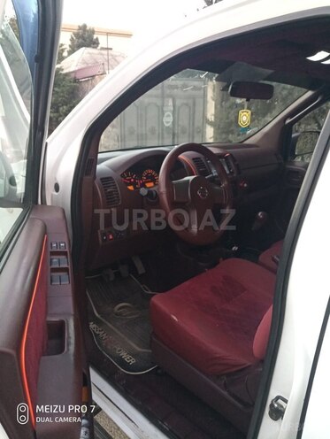 Nissan Navara 2011, 301,020 km - 2.5 l - Bakı