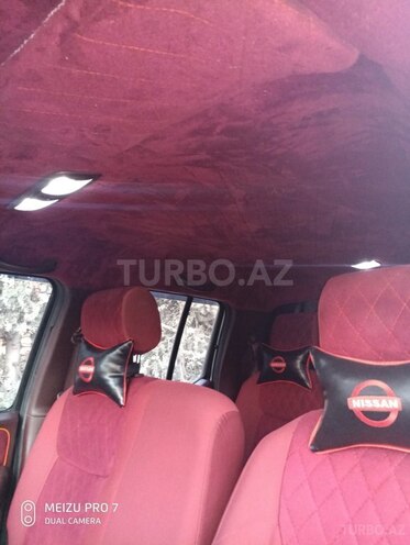 Nissan Navara 2011, 301,020 km - 2.5 l - Bakı