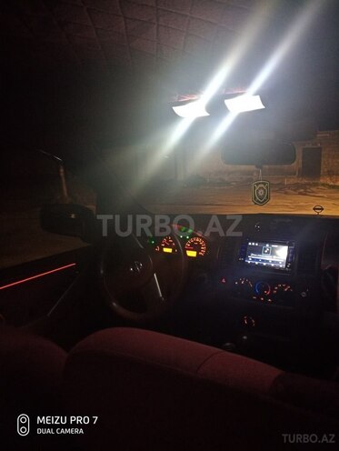 Nissan Navara 2011, 301,020 km - 2.5 l - Bakı