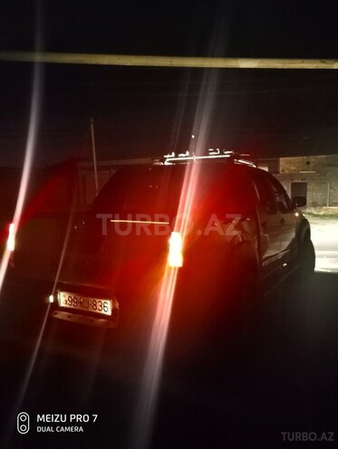 Nissan Navara 2011, 301,020 km - 2.5 l - Bakı