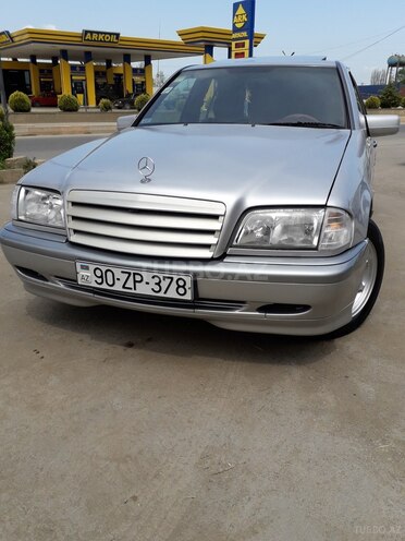 Mercedes C 280 1995, 454,000 km - 2.8 л - Masallı