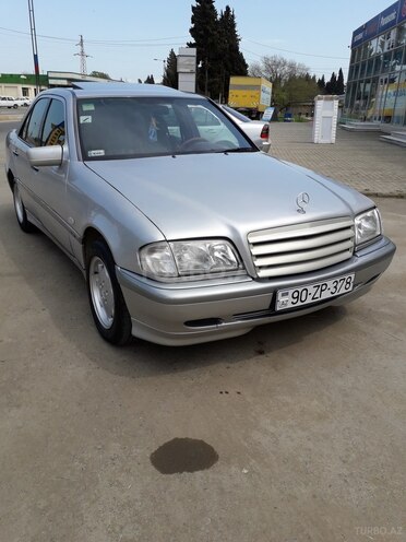 Mercedes C 280 1995, 454,000 km - 2.8 л - Masallı