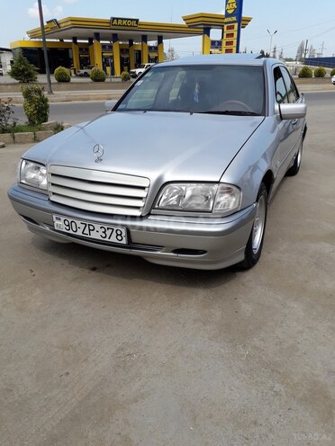 Mercedes C 280 1995, 454,000 km - 2.8 л - Masallı