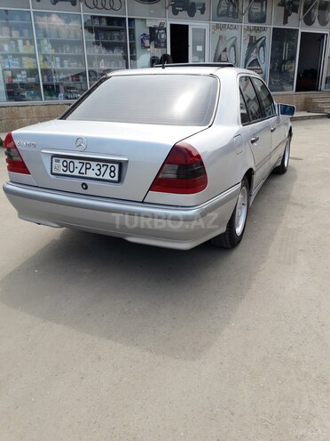 Mercedes C 280 1995, 454,000 km - 2.8 л - Masallı