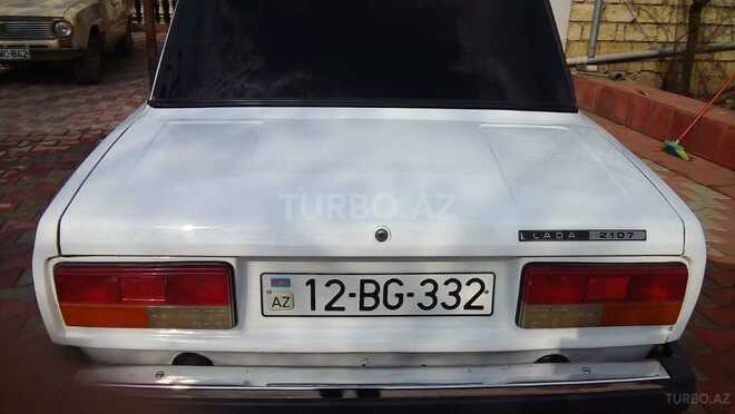 LADA (VAZ) 2107 2008, 135,000 km - 1.6 l - Cəlilabad