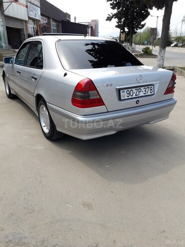 Mercedes C 280 1995, 454,000 km - 2.8 л - Masallı