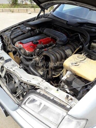 Mercedes C 280 1995, 454,000 km - 2.8 л - Masallı
