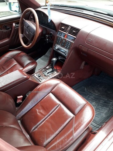 Mercedes C 280 1995, 454,000 km - 2.8 л - Masallı
