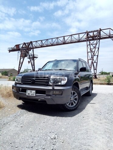 Toyota Land Cruiser 2005, 272,000 km - 4.5 л - Bakı