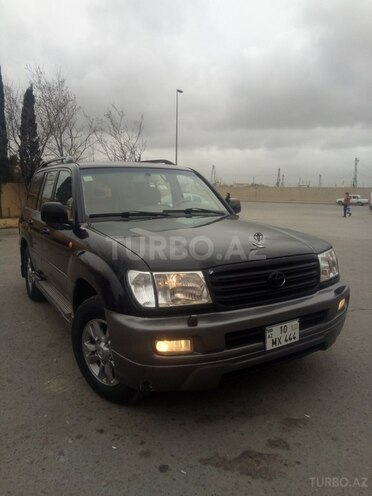 Toyota Land Cruiser 2005, 272,000 km - 4.5 л - Bakı