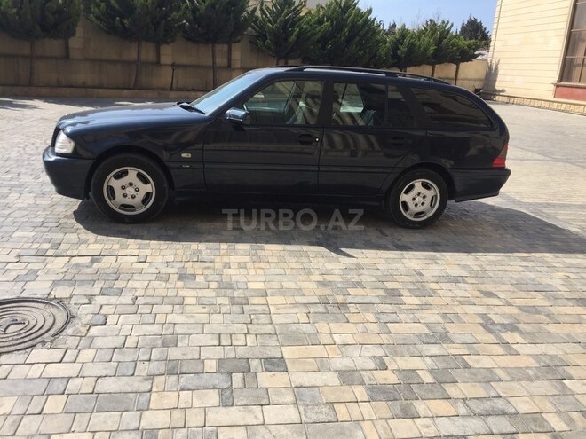 Mercedes C 180 1999, 255,000 km - 1.8 l - Bakı