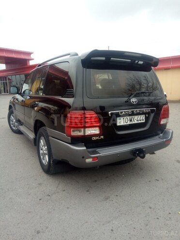 Toyota Land Cruiser 2005, 272,000 km - 4.5 л - Bakı