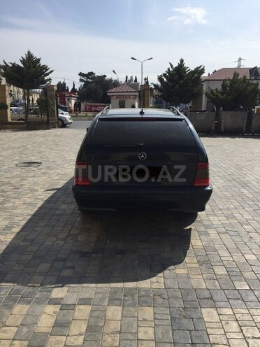 Mercedes C 180 1999, 255,000 km - 1.8 l - Bakı