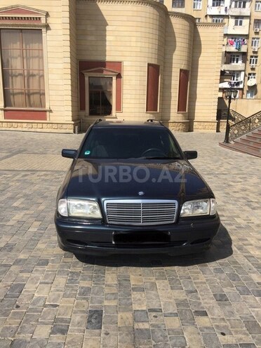 Mercedes C 180 1999, 255,000 km - 1.8 l - Bakı