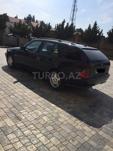 Mercedes C 180 1999, 255,000 km - 1.8 l - Bakı