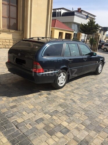 Mercedes C 180 1999, 255,000 km - 1.8 l - Bakı