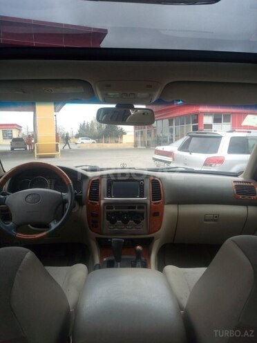 Toyota Land Cruiser 2005, 272,000 km - 4.5 л - Bakı