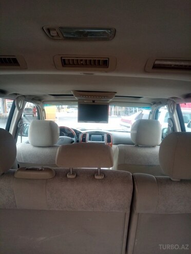 Toyota Land Cruiser 2005, 272,000 km - 4.5 л - Bakı
