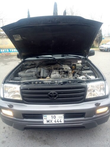 Toyota Land Cruiser 2005, 272,000 km - 4.5 л - Bakı