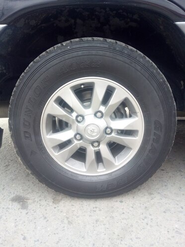 Toyota Land Cruiser 2005, 272,000 km - 4.5 л - Bakı