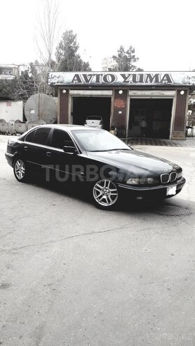 BMW 528 1997, 385,000 km - 2.8 l - Bakı