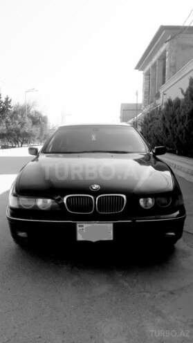 BMW 528 1997, 385,000 km - 2.8 l - Bakı