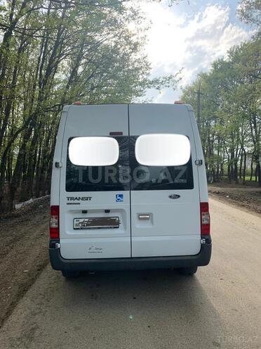 Ford Transit 2007, 343,429 km - 2.4 l - Masallı