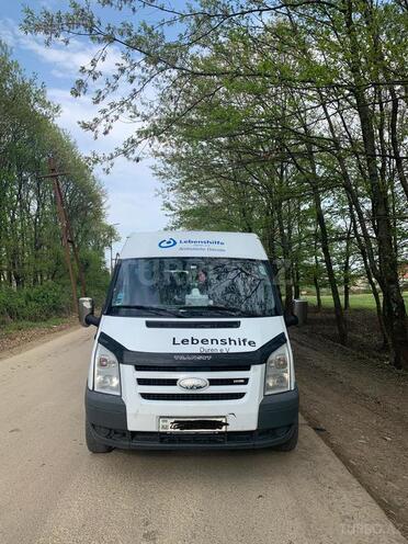 Ford Transit 2007, 343,429 km - 2.4 l - Masallı