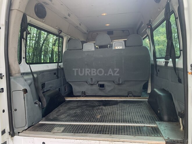 Ford Transit 2007, 343,429 km - 2.4 l - Masallı