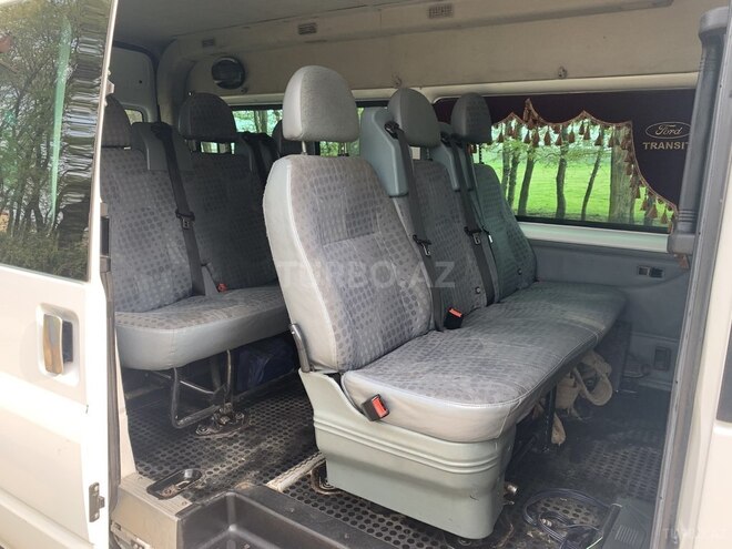 Ford Transit 2007, 343,429 km - 2.4 l - Masallı