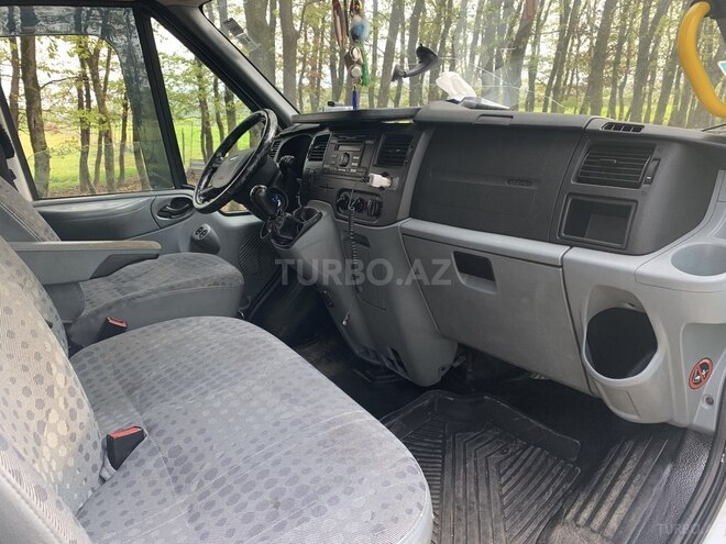 Ford Transit 2007, 343,429 km - 2.4 l - Masallı