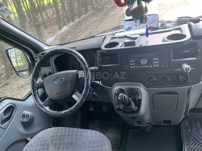 Ford Transit 2007, 343,429 km - 2.4 l - Masallı