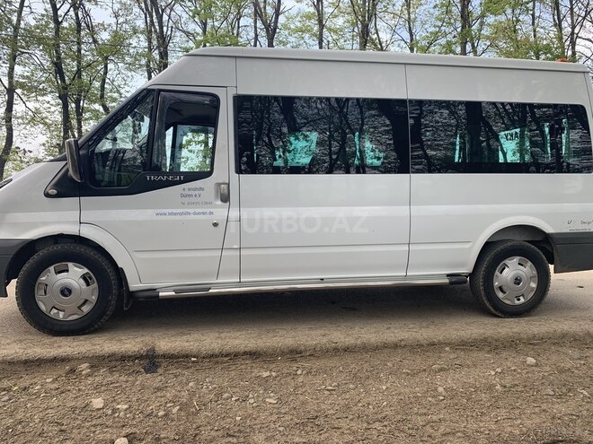Ford Transit 2007, 343,429 km - 2.4 l - Masallı