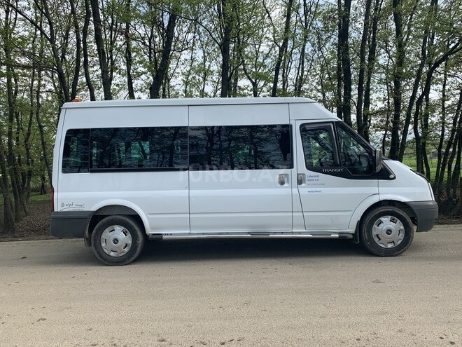 Ford Transit 2007, 343,429 km - 2.4 l - Masallı
