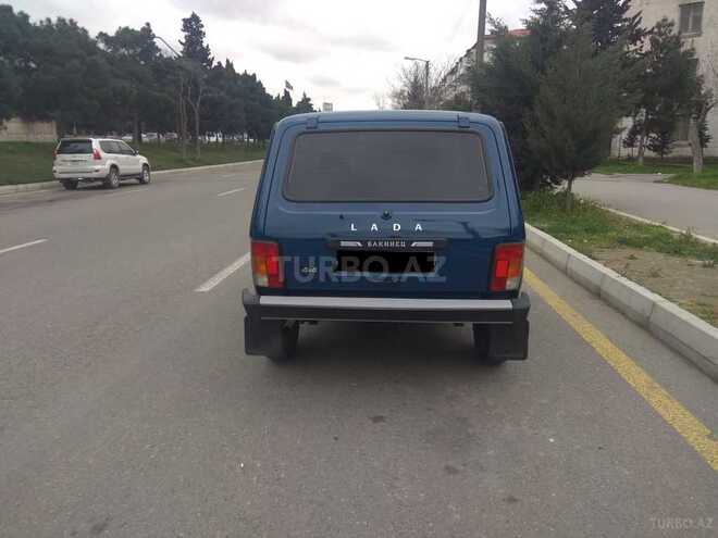 LADA (VAZ) Niva 2016, 55,000 km - 1.7 l - Bakı