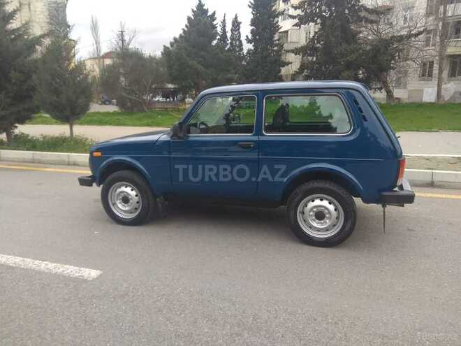 LADA (VAZ) Niva 2016, 55,000 km - 1.7 l - Bakı