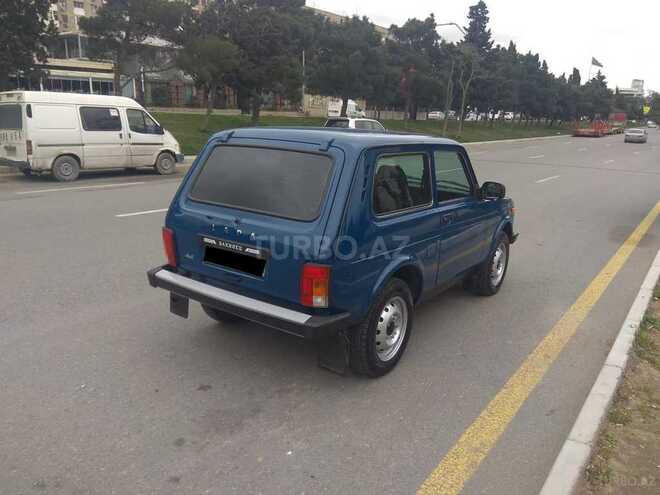 LADA (VAZ) Niva 2016, 55,000 km - 1.7 l - Bakı