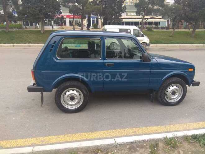 LADA (VAZ) Niva 2016, 55,000 km - 1.7 l - Bakı