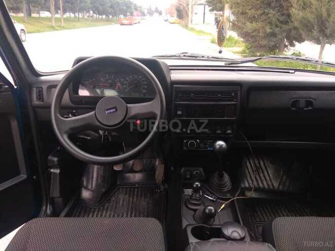 LADA (VAZ) Niva 2016, 55,000 km - 1.7 l - Bakı