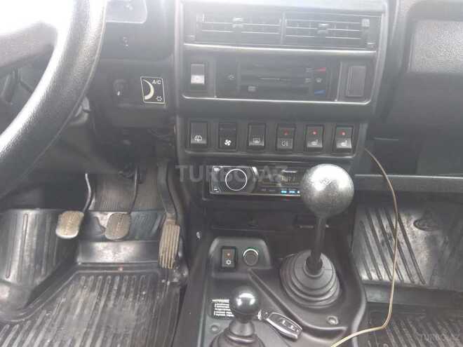 LADA (VAZ) Niva 2016, 55,000 km - 1.7 l - Bakı