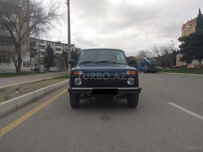 LADA (VAZ) Niva 2016, 55,000 km - 1.7 l - Bakı