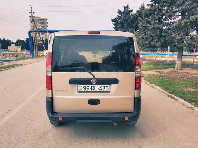 Fiat Doblo 2008, 375,000 km - 1.3 л - Bakı
