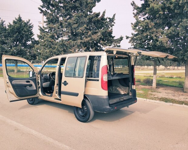 Fiat Doblo 2008, 375,000 km - 1.3 л - Bakı