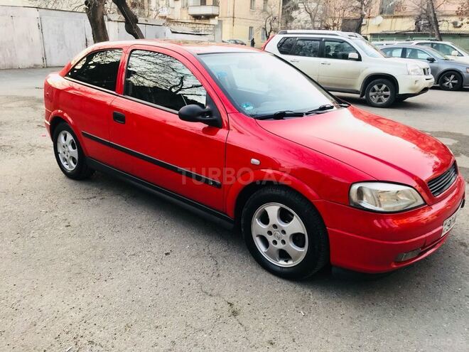 Opel Astra 1999, 250,000 km - 0.2 l - Bakı