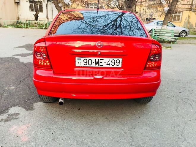 Opel Astra 1999, 250,000 km - 0.2 l - Bakı