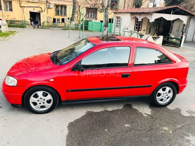Opel Astra 1999, 250,000 km - 0.2 l - Bakı