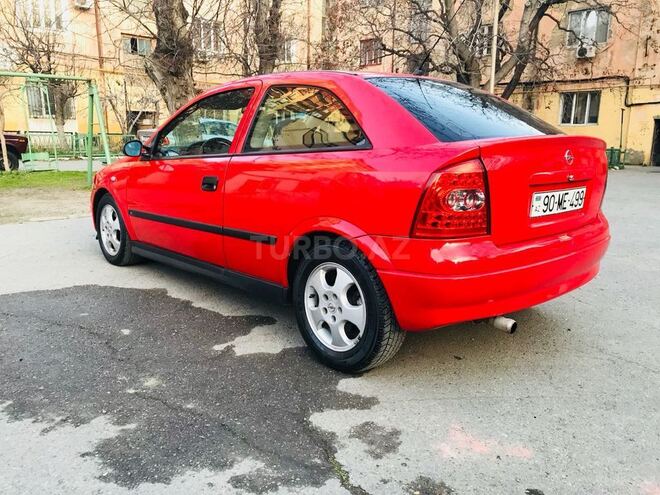 Opel Astra 1999, 250,000 km - 0.2 l - Bakı